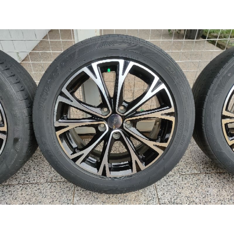 velg Original Hrv Mugen