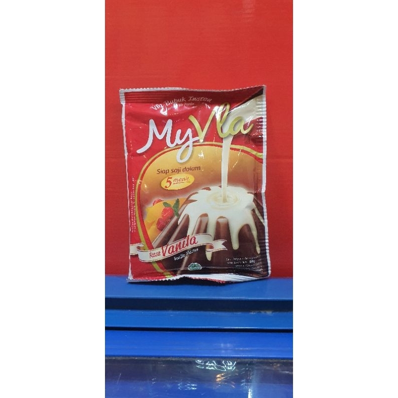 

My Vla Bubuk Instan 60gr