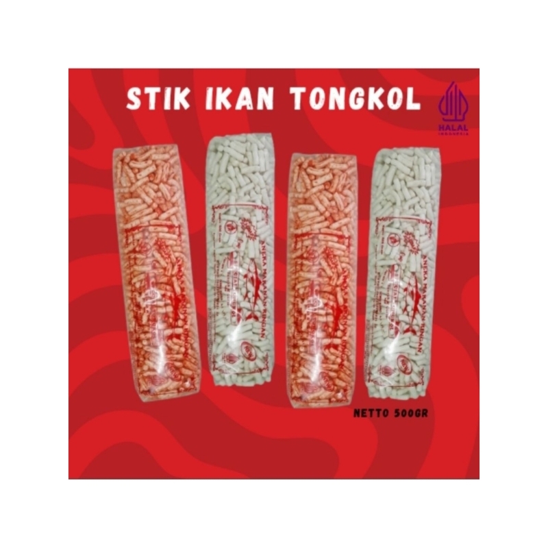 

1BALL STIK IKAN TONGKOL BERAT BERSIH 500g BERTABURAN BUMBU MELIMPAH