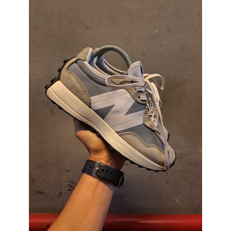 nb 327 second original