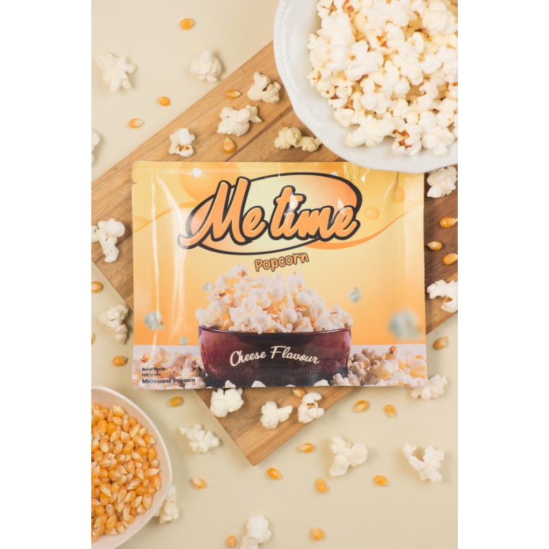 

Popcorn Metime Rasa Cheese(Keju)