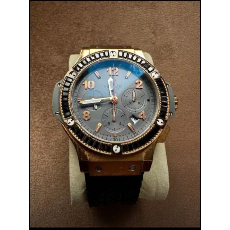 jam tangan Hublot geneva big bang