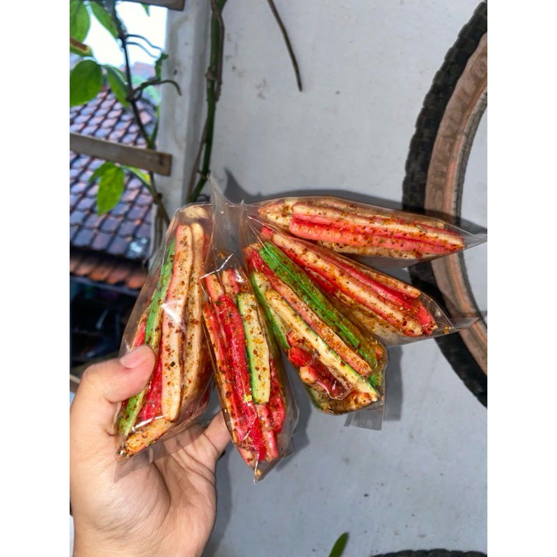 

Produk usaha Seblak Mix isi 30pcs