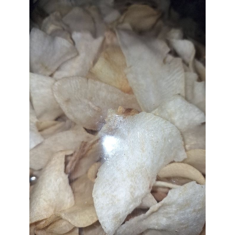 

Keripik Ketela Gurih