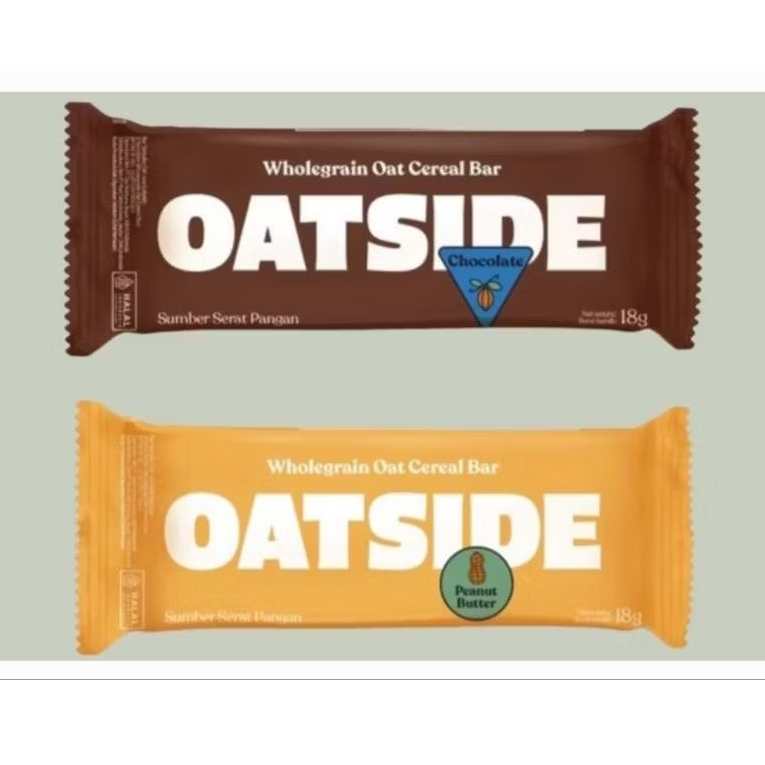 

Oatside Cereal Bar Wholegrain