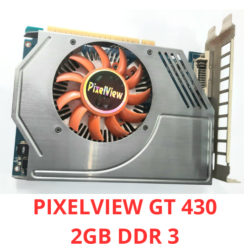 VGA Card PIXELVIEW GT 430 2GB DDR 3