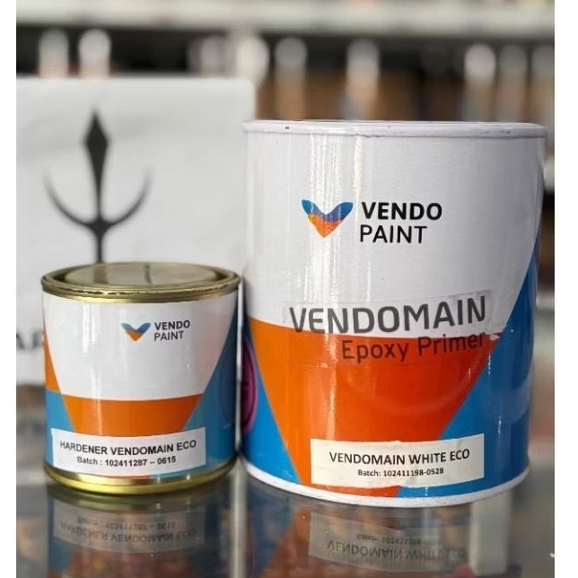 Vendo Epoxy Primer Filler Eco 1 Liter // Epoxy Primer Filler Vendo // Epoxy Filler 2K