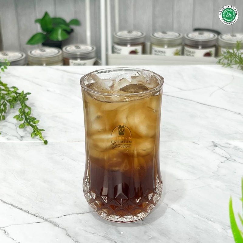 

Lychee Tea Pure / BUBUK MINUMAN PREMIUM PURE NON GULA