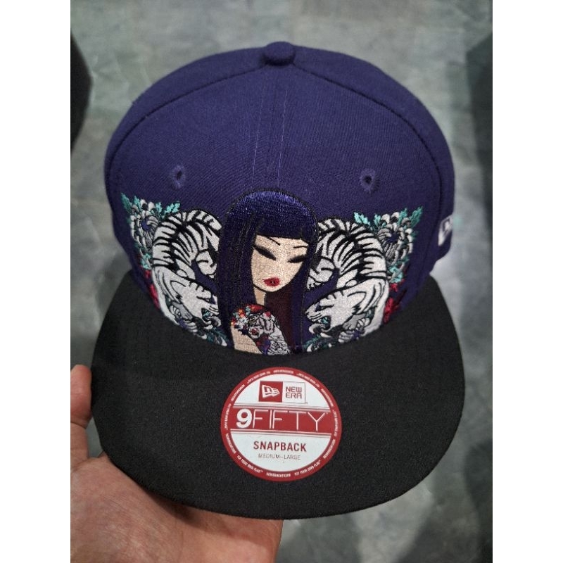 New Era x TKDK Geisha