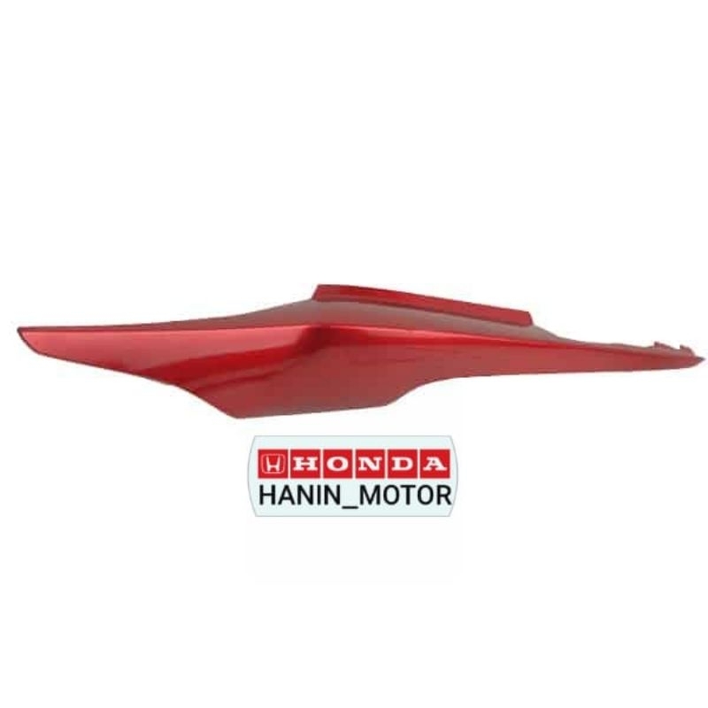 Cover Body Belakang Kiri Merah Honda CB150R StreetFire K15 ORIGINAL 83710K15900ZE