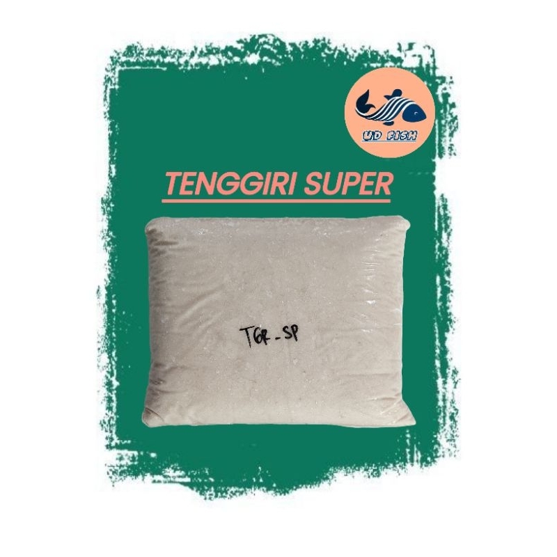 

IKAN GILING TENGGIRI SUPER 1KG