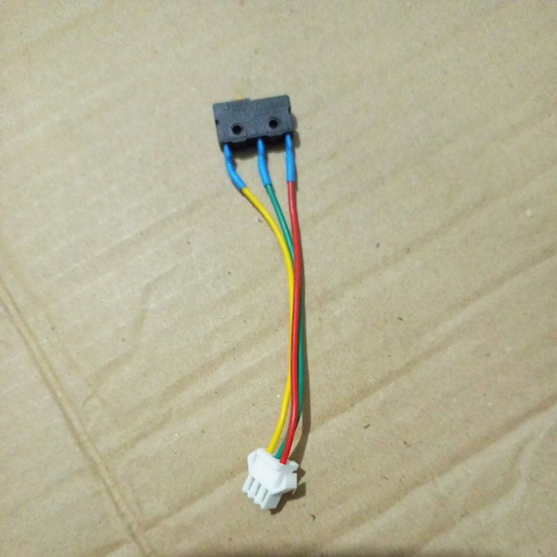 MICRO SWITCH  WATER HEATER GAS WASSER  WH-508E | WH-509B | WH-506A