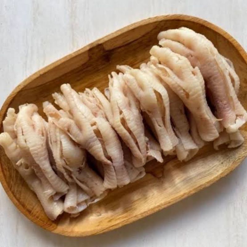 

JURAGAN Ceker Ayam Tanpa Tulang Dakbal Ceker Boneless Chicken Feet 500gr 500 gr gram