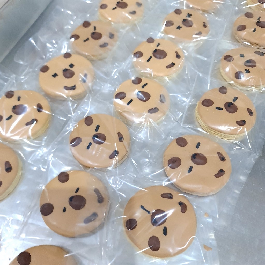 

Kukis CapyBara 10pcs Cookies Cookie Cokies animal Capy Bara Freshly