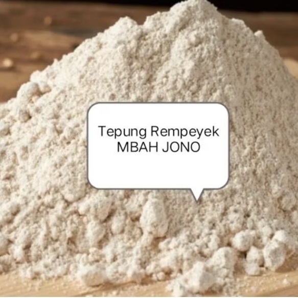

Tepung Rempeyek