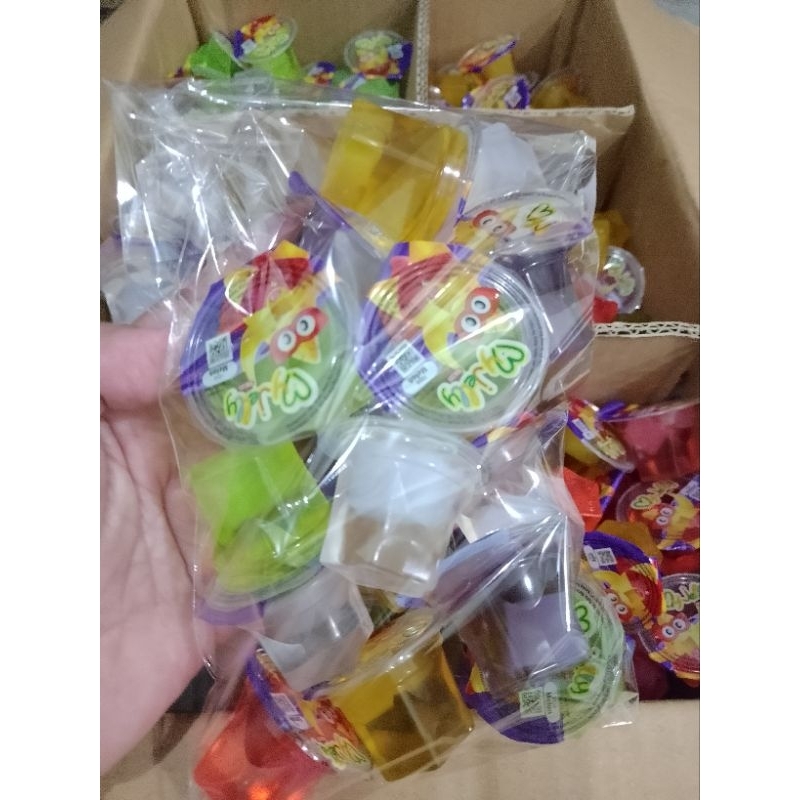 

my jelly ecer