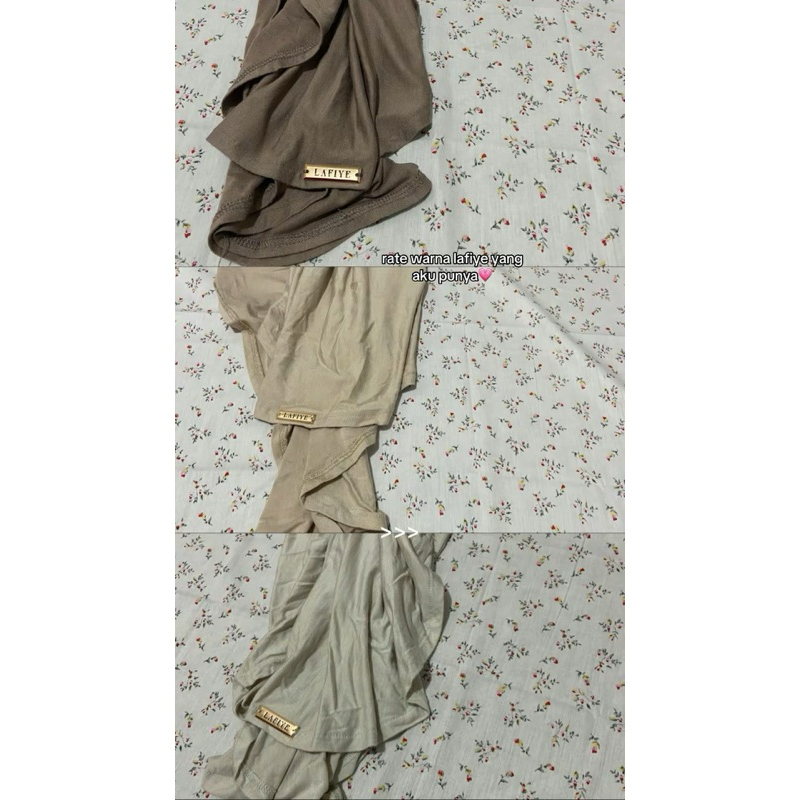 PL Pashmina Tencel Lafiye