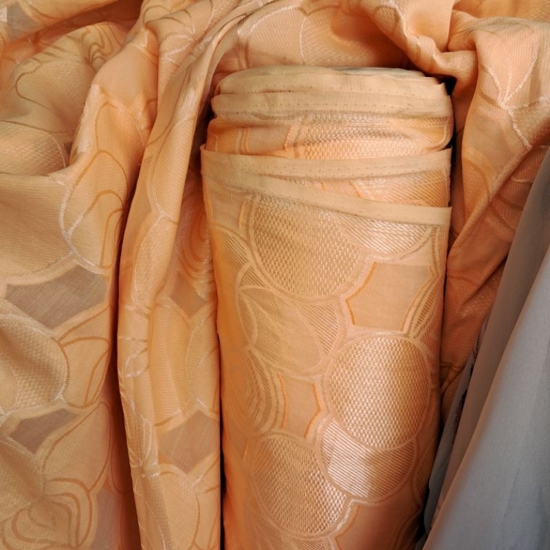 kain silk jacquard embos | kain katun jaguar silk embos | kain jaguar premium kh | kain jaguar citru