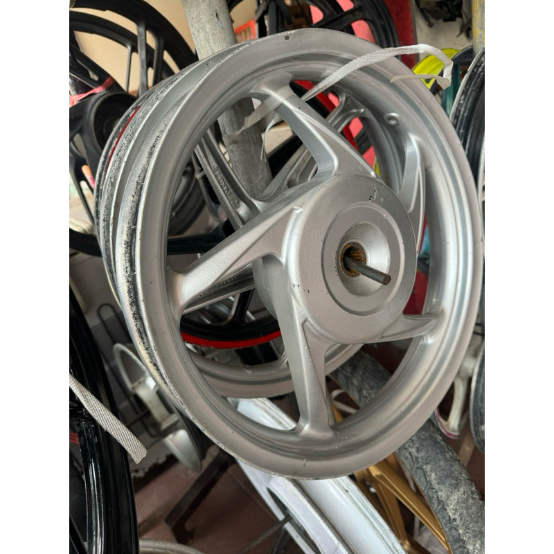 Vleg vario 125 old vleg palang vario 125 original