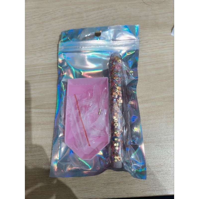 

Pen Diamond Painting Resin