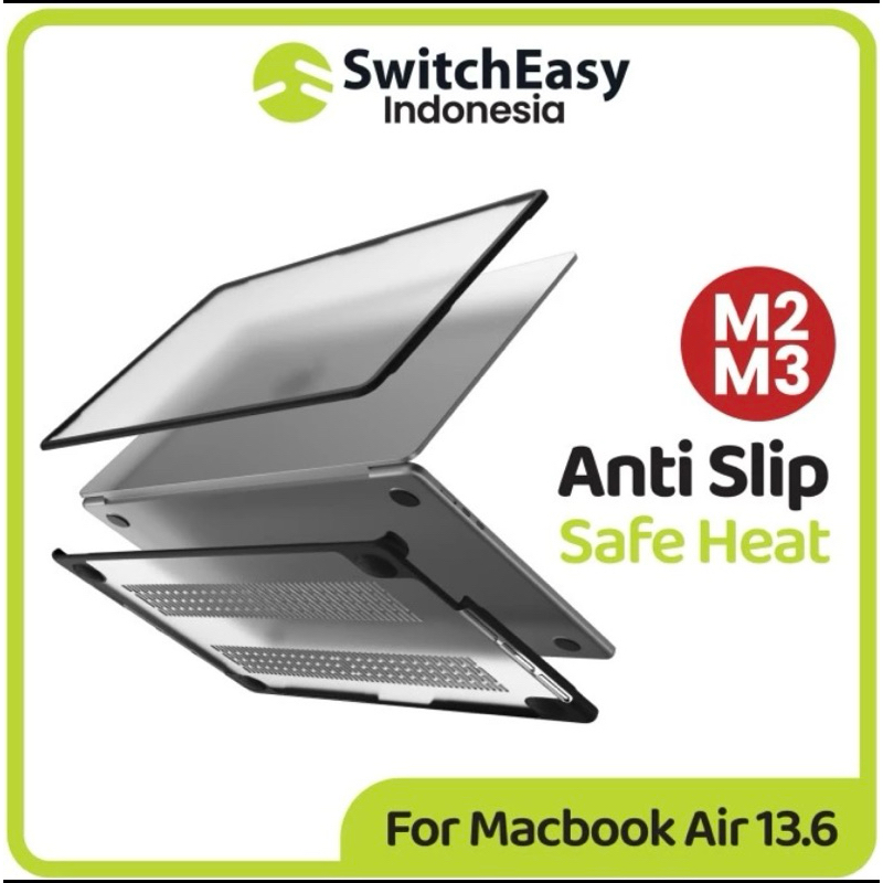 case macbook air 13.6 preloved
