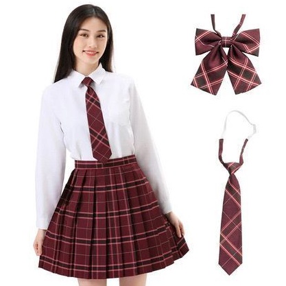 Hemat Dasi Cewe Warna  Dasi Lucu  Dasi Wanita WomenS Color Neck Tie Dasi Kupu Kupu Wanita Dasi Pita 