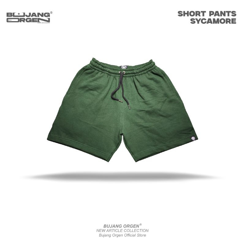 BUJANG ORGEN - " BASIC " - Shortpants