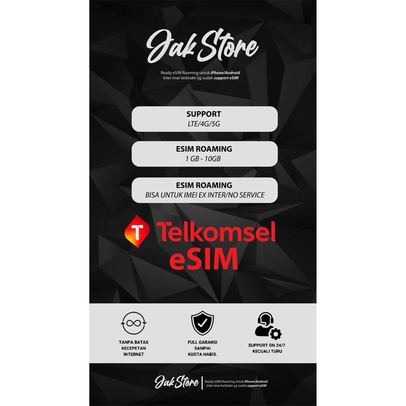 Esim Roaming Untuk Iphone yang Keblokir