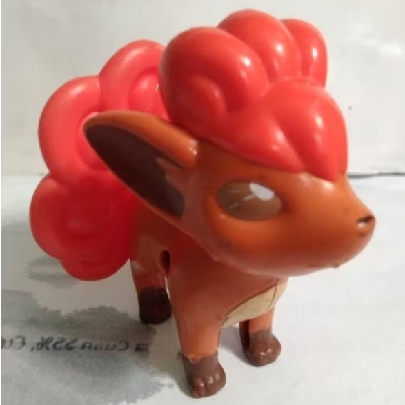 Pokemon Vulpix MCd