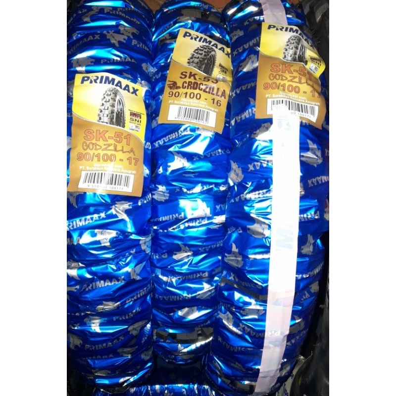 ban trail primaax sk53 croczilla new  ring. 16.90/100