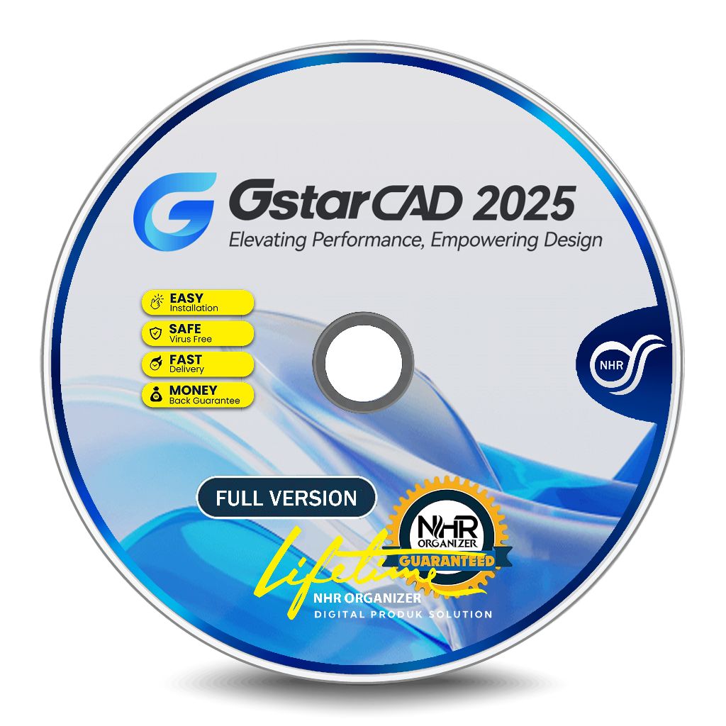 GstarCAD Professional 2025 SP2