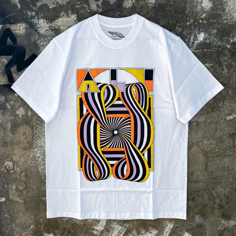 Ali Radio - Geometry - Tshirt