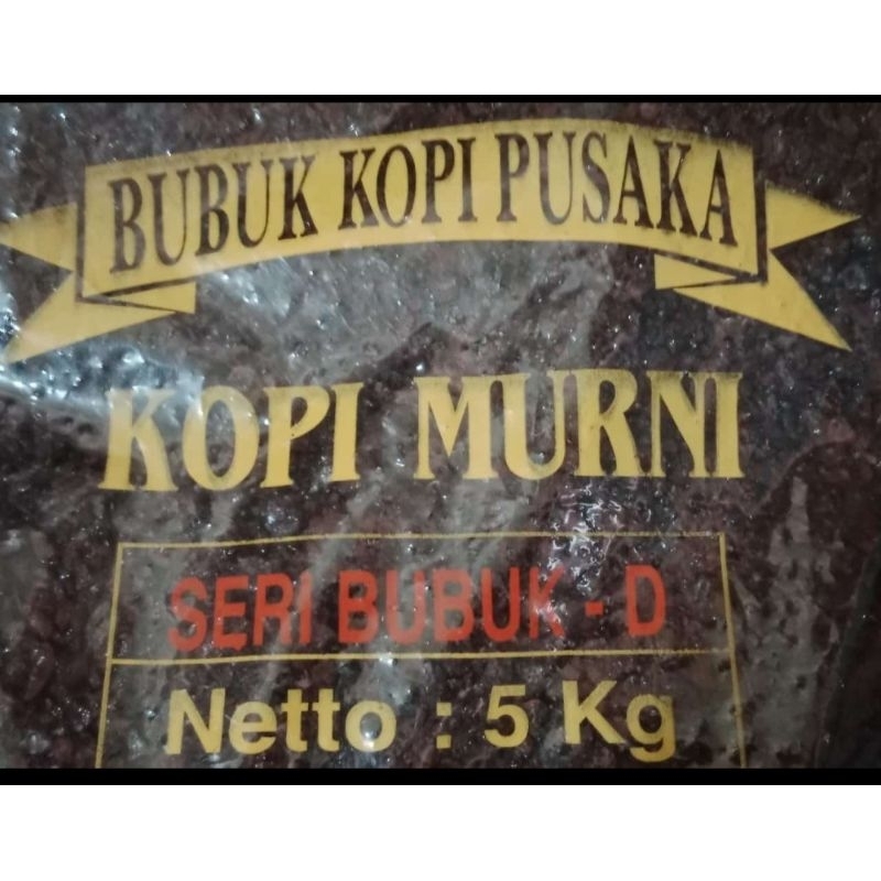 

( HARGA SPESIAL ) 1 KG KOPI KASAR SAMALNGA ACEH KOPI SARING
