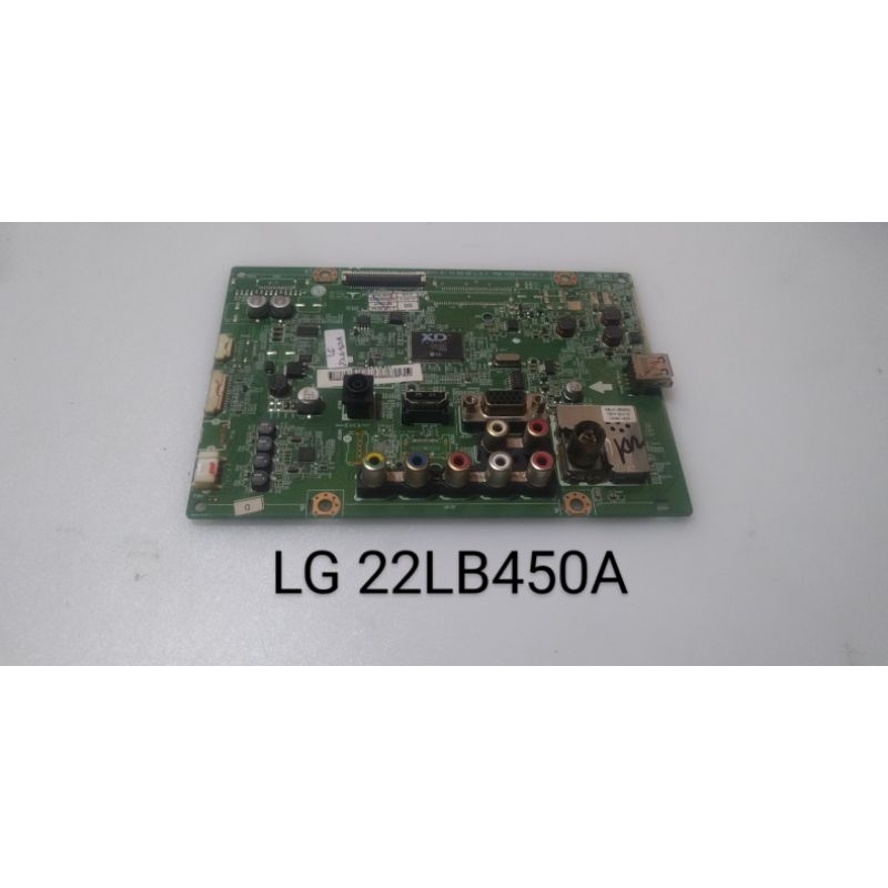 Lg 22lb450a mb mainboard tv lg