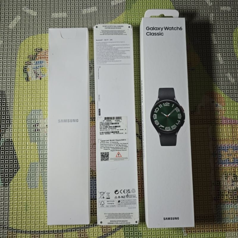 

Dus Box Original Samsung Watch 6 Classic