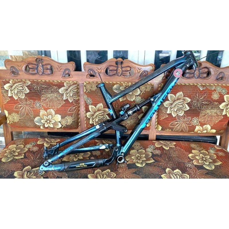 Frame Siskiu N9 Mulus size L
