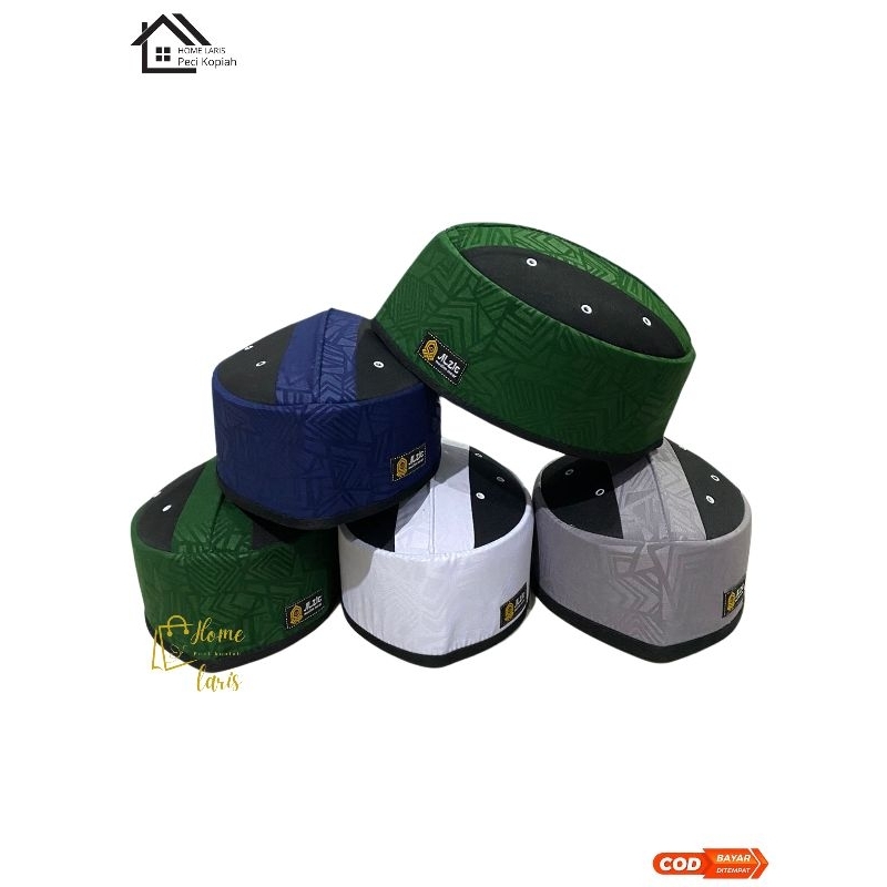 Peci Kopyah Asagofah Turkey Motif Embos / Peci Kopiah Turki Sultan