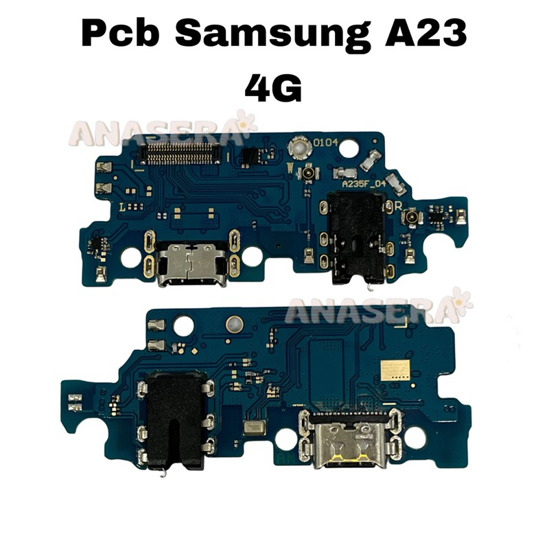 Papan Cas / Conector Cas Samsung A23 4G