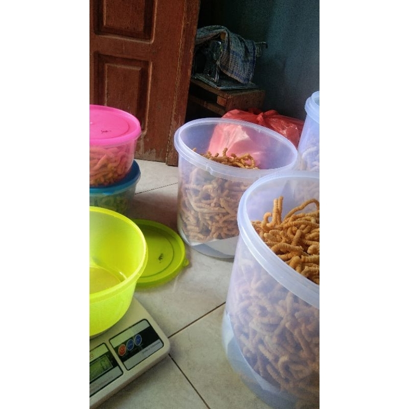 

akar pinang ikan jelawat