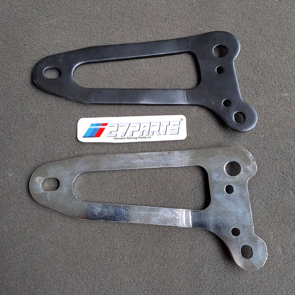 BREKET GANTUNGAN KNALPOT BELAKANG RX KING NEW BREKET KNALPOT RX KING NEW BREKET KNALPOT RX KING 2007