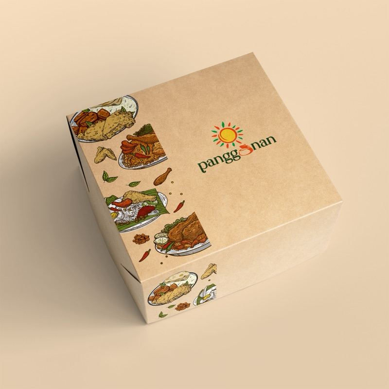 Jasa design packaging