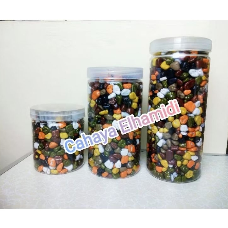 

Coklat Kerikil