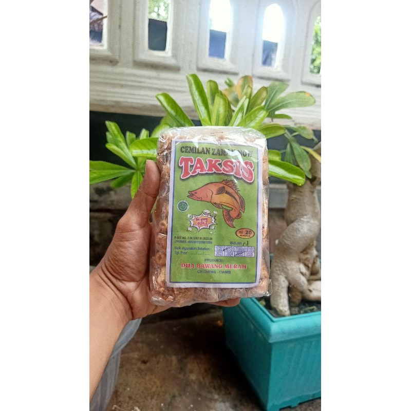 

Taksis isi 20 bungkus