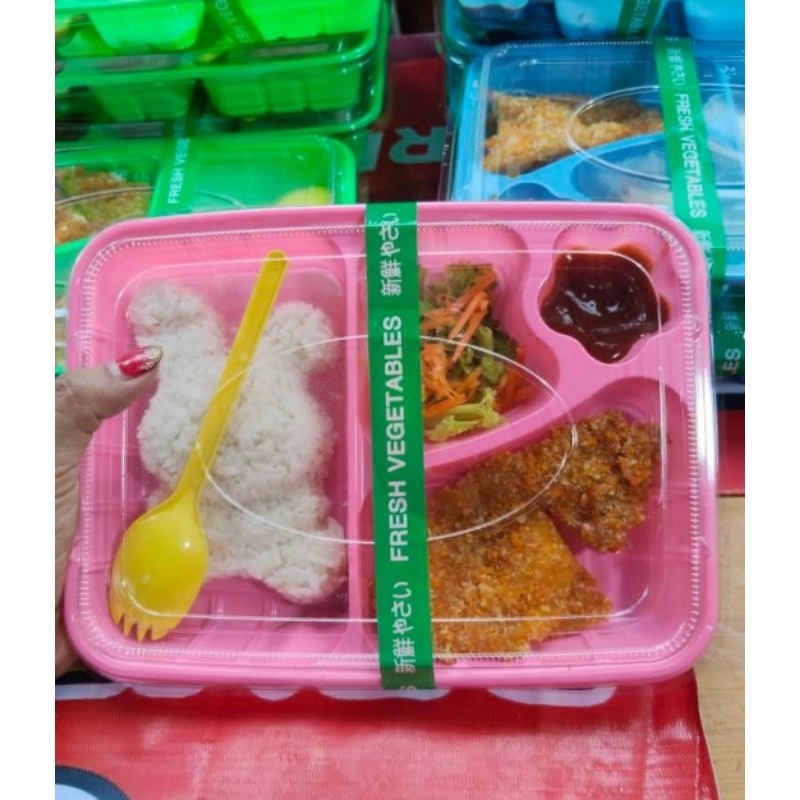 

Makanan siap makan