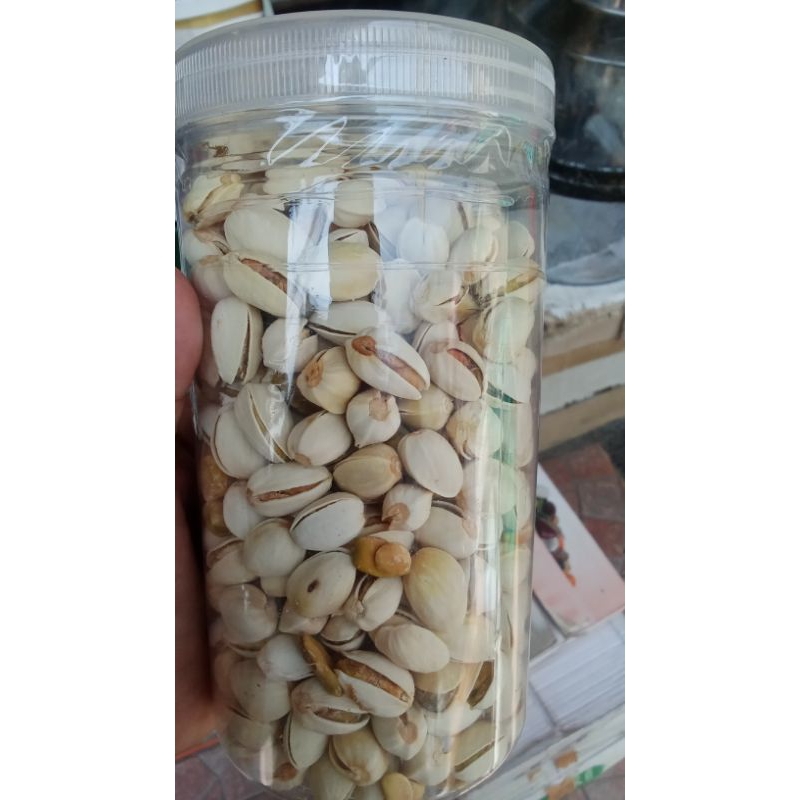 

Kacang Pistachio