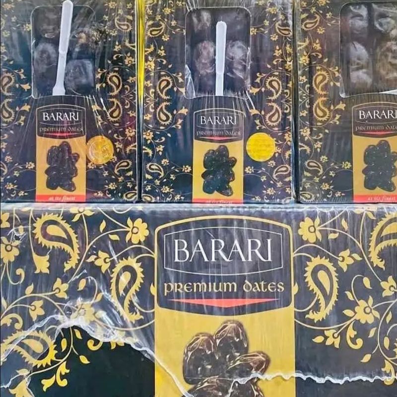 

KURMA BAM BARARI 1 DUS