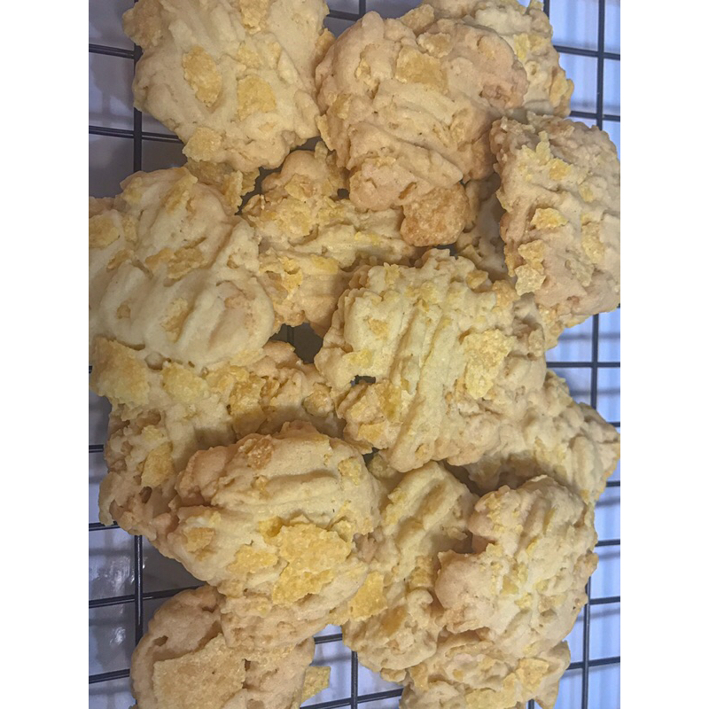 

cornflake cookies