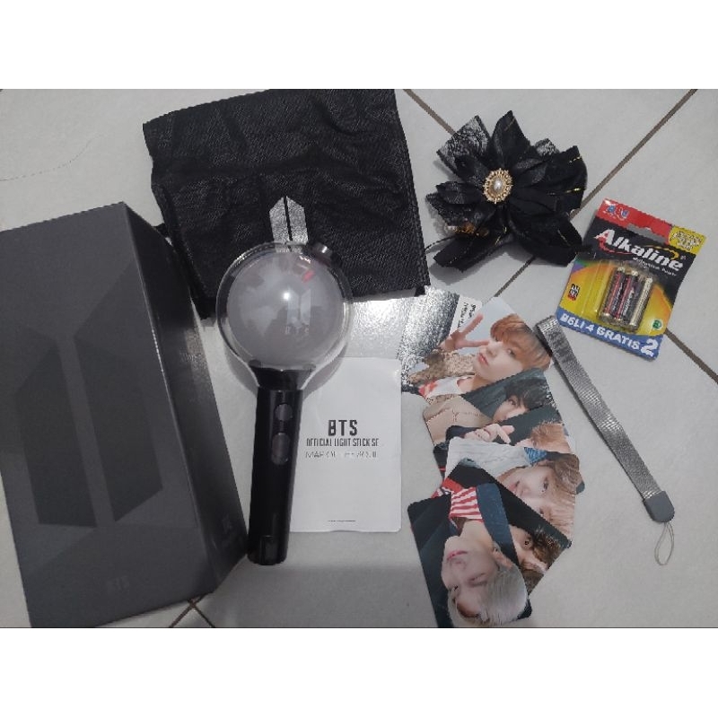 Army Bomb SE Unsealed