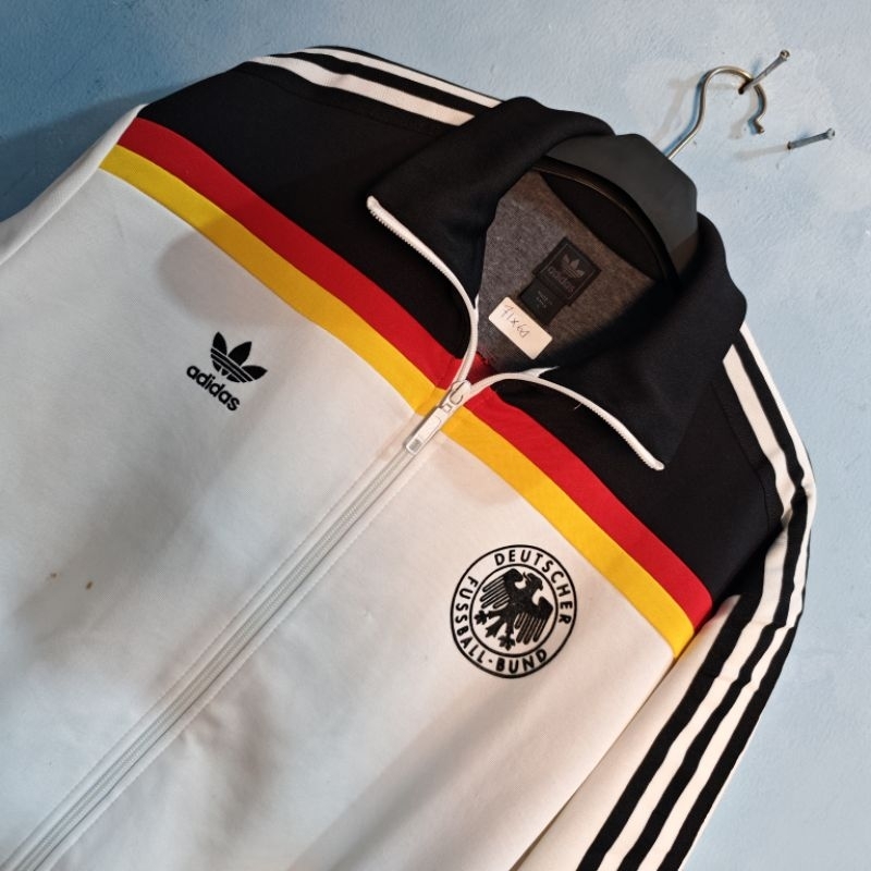 adidas germany trektop