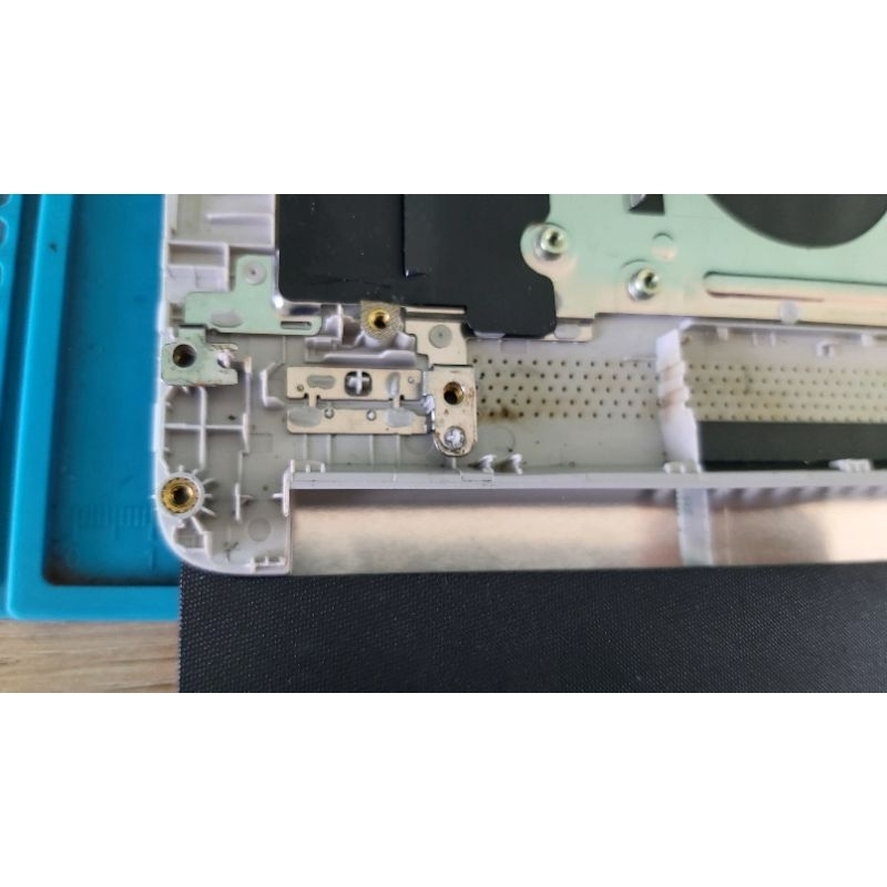 casing chasing laptop hp 14s-dq0508tu